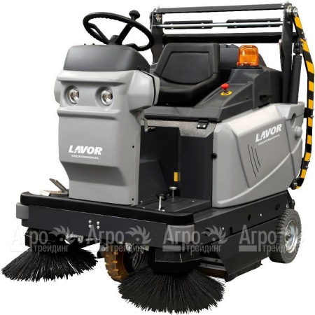 Подметальная машина Lavor Professional SWL R1100 DT BIN-UP в Барнауле