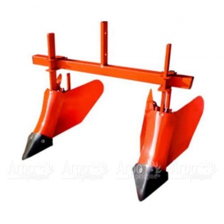 Окучник 2-х рядный для мотоблоков Villartec TB970/980/980WF/990WF  в Барнауле