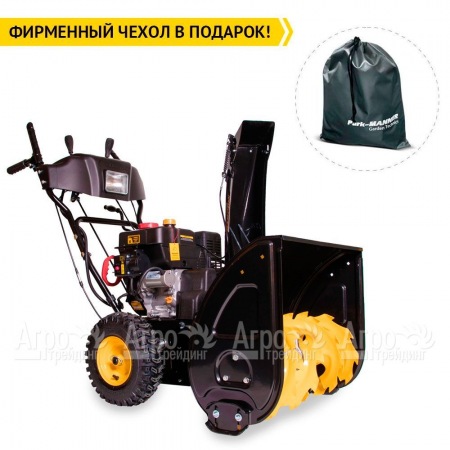 Снегоуборщик Champion ST761E  в Барнауле