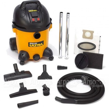 Промышленный пылесос Shop-Vac Ultra 30-S в Барнауле