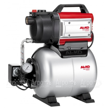 Насосная станция AL-KO HW 3500 Classic  в Барнауле