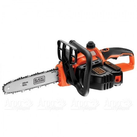 Аккумуляторная пила Black+Decker GKC1825LB-10&quot; (без аккумулятора и зарядного устройства)  в Барнауле