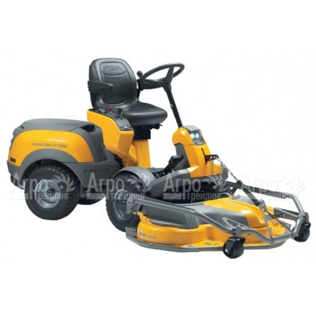 Райдер Stiga Park Pro 25 4WD в Барнауле