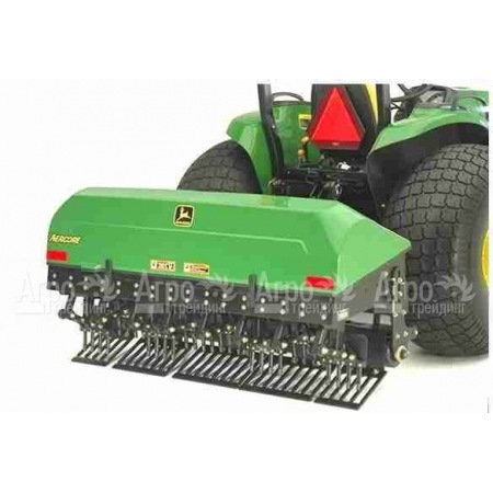 Газонный аэратор John Deer Aercore 2000 в Барнауле