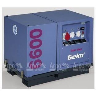 Бензиновый генератор Geko 6600 ED-AA/HHBA SS 6,0 кВт в Барнауле