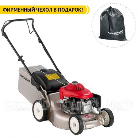 Газонокосилка бензиновая Honda HRG 416 PK (HRG 416 PKEA) в Барнауле