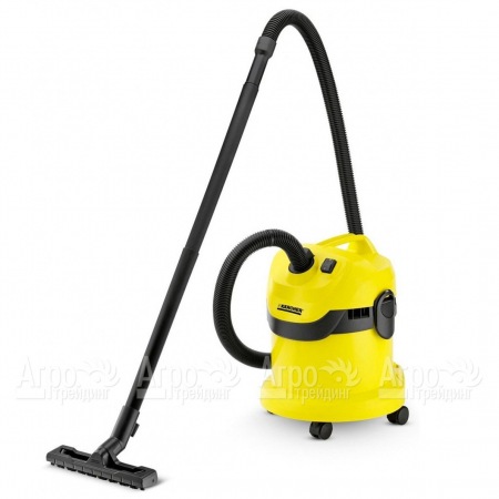 Пылесос для сухой и влажной уборки Karcher WD 2  в Барнауле