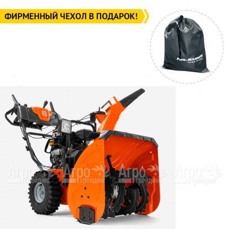 Снегоуборщик Husqvarna ST 324 в Барнауле