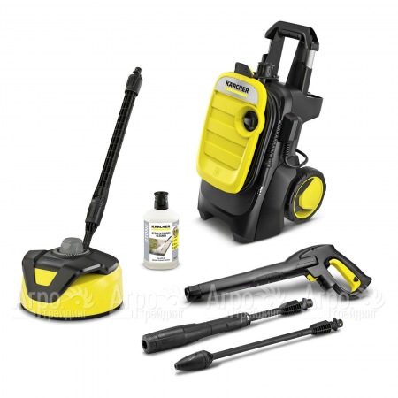 Мойка высокого давления Karcher K 5 Compact Home  в Барнауле