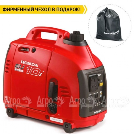 Инверторный генератор Honda EU 10 iT1RG 0.9 кВт в Барнауле