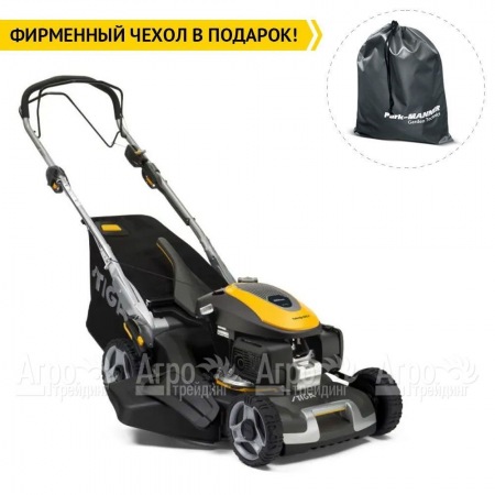 Газонокосилка бензиновая Stiga Twinclip 955 V  в Барнауле