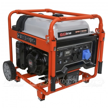 Инверторный генератор EVOline BPB 11800 E  в Барнауле