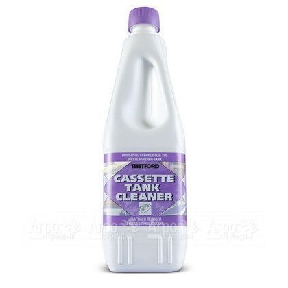 Жидкость для биотуалетов Thetford Cassette Tank Cleaner 1л  в Барнауле