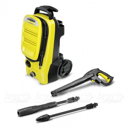 Мойка высокого давления Karcher K 4 Compact UM в Барнауле