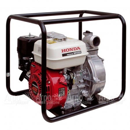 Бензиновая мотопомпа Honda WH 20 в Барнауле