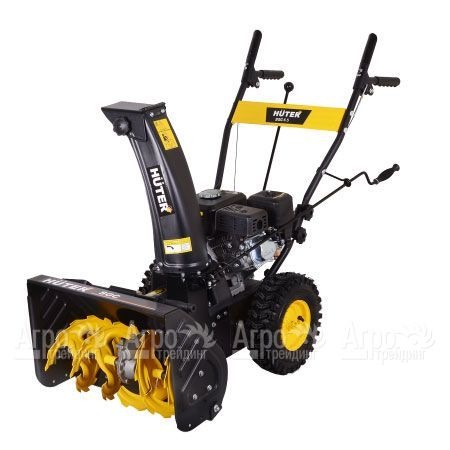 Бензиновый снегоуборщик Huter SGC 6.5 в Барнауле