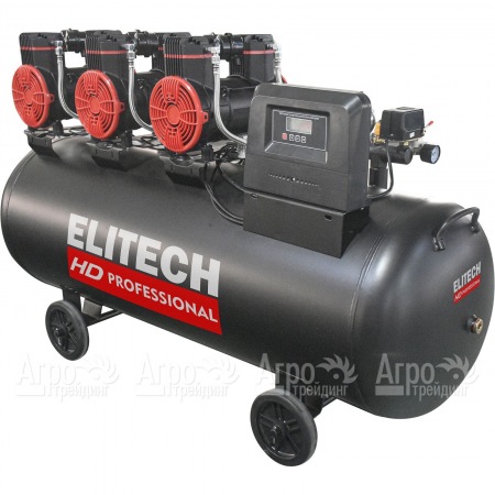 Компрессор безмасляный Elitech ACF 900-200S в Барнауле