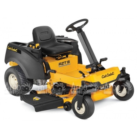 Садовый трактор Cub Cadet RZT-S 46 KOHLER  в Барнауле