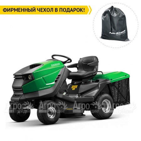 Садовый минитрактор Caiman Rapido Max Eco 2WD 97D2C2 в Барнауле