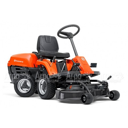 Садовый райдер Husqvarna R 112C5 с двигателем Briggs&#38;Stratton в Барнауле