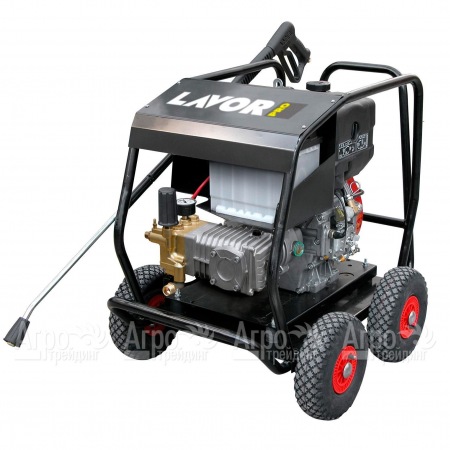 Мойка высокого давления LavorPRO Thermic 10 D  в Барнауле