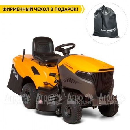 Садовый минитрактор Stiga Estate 5102 HW  в Барнауле