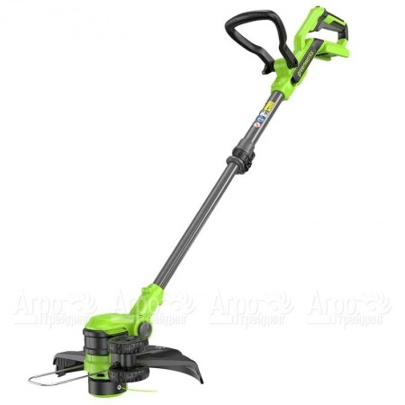 Аккумуляторный триммер GreenWorks G40LT331 2 Ач в Барнауле