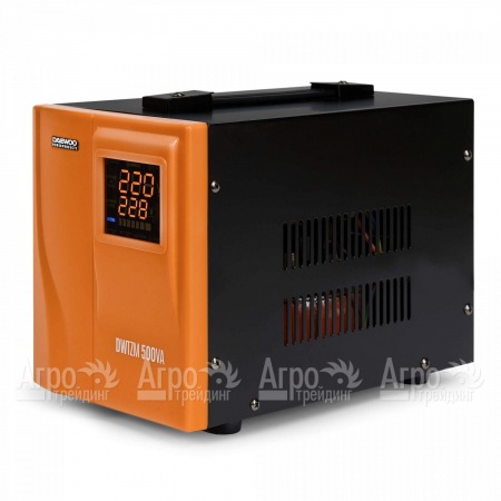 Стабилизатор напряжения Daewoo DW-TZM500VA в Барнауле