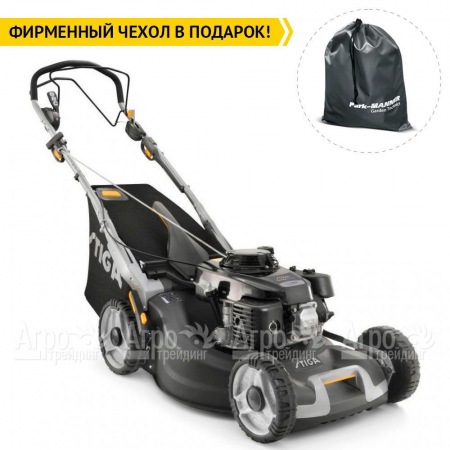 Газонокосилка бензиновая Stiga Twinclip 955 B  в Барнауле