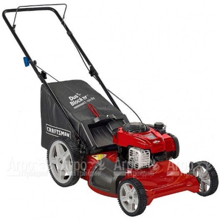 Газонокосилка бензиновая Craftsman 37420 в Барнауле