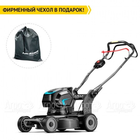 Газонокосилка аккумуляторная Caiman Nero 50CTMi в Барнауле