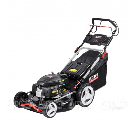 Газонокосилка бензиновая Elitech GL 2853CS  в Барнауле