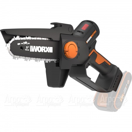 Аккумуляторная пила Worx WG325E.9 (без аккумулятора и зарядного устройства)  в Барнауле