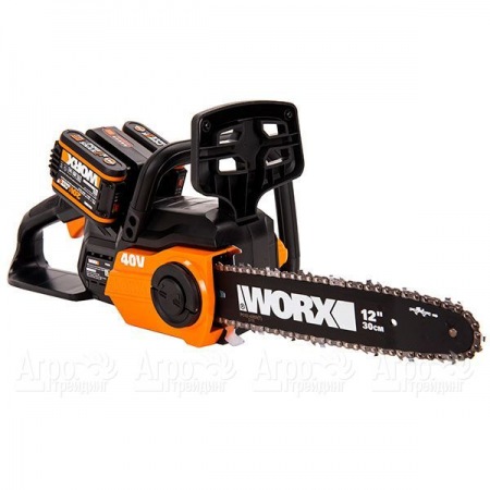 Аккумуляторная пила Worx WG381E-12" в Барнауле