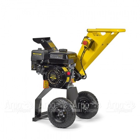 Измельчитель садовый бензиновый Champion CH5051 в Барнауле