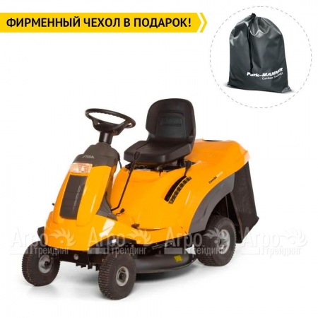 Садовый минитрактор Stiga Combi 2072 H  в Барнауле