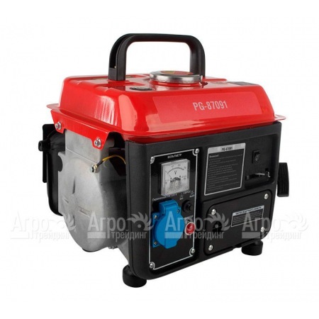 Бензогенератор BauMaster PG-87091 0.55 кВт  в Барнауле