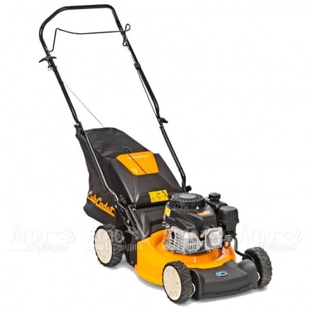 Газонокосилка бензиновая Cub Cadet CC LM1 CP46 (CC 46 PO) в Барнауле