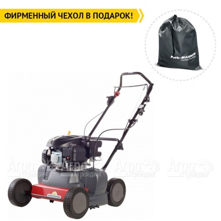 Скарификатор Eurosystems SC42L с двигателем Loncin в Барнауле