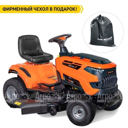 Садовый минитрактор Yard Fox T 108SCH  в Барнауле