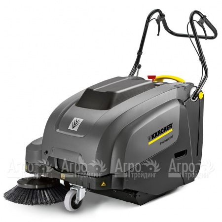 Подметальная машина Karcher KM 75/40 W Bp в Барнауле