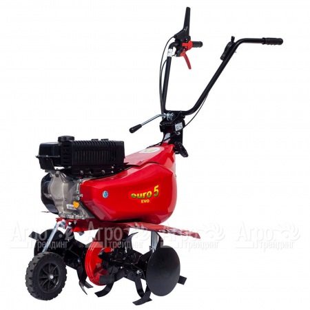 Культиватор Eurosystems Euro-5 EVO RM S/R Loncin TM60 в Барнауле