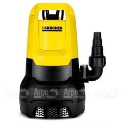 Погружной дренажный насос Karcher SP 7 Dirt в Барнауле