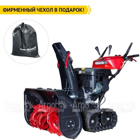 Снегоуборщик гусеничный RedVerg PROLine RD-SB76/15TBH  в Барнауле