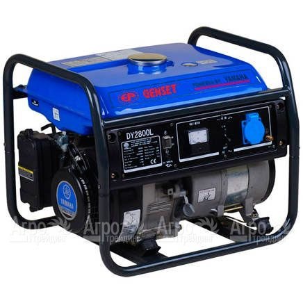 Бензогенератор EP Genset DY 2800 L 2 кВт  в Барнауле