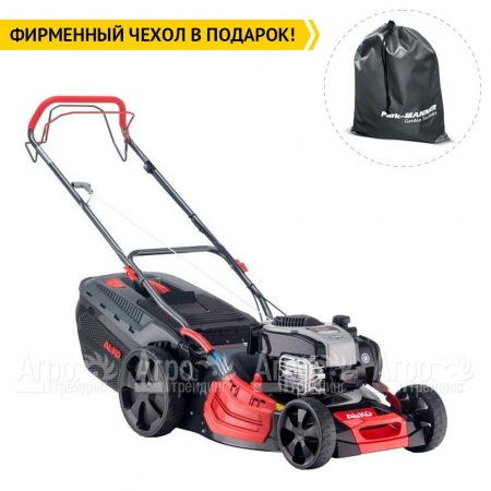 Газонокосилка бензиновая AL-KO Comfort 51.0 SP-B Plus  в Барнауле