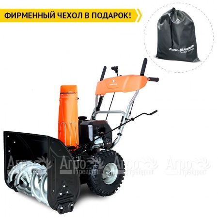 Снегоуборщик Yard Fox Basic 6152E  в Барнауле