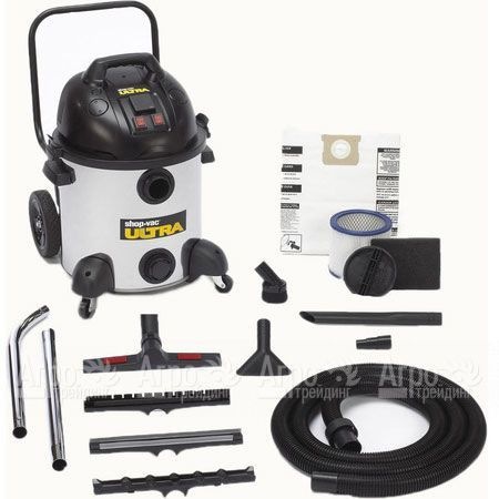 Промышленный пылесос Shop-Vac Ultra 45-SI IND в Барнауле