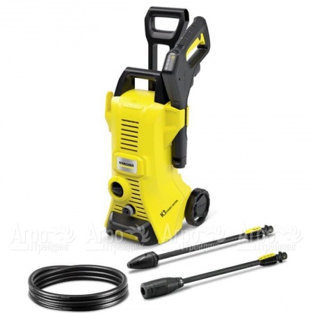 Мойка высокого давления Karcher K 3 Power Control  в Барнауле