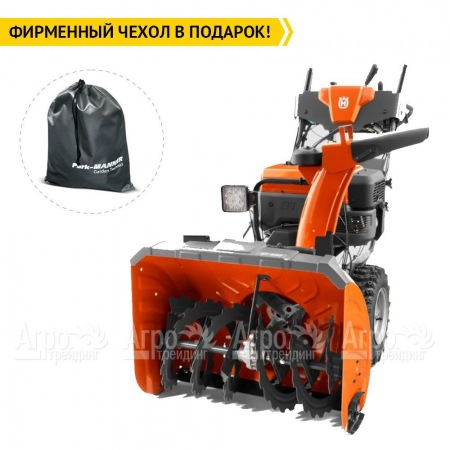 Снегоуборщик Husqvarna ST 427 в Барнауле